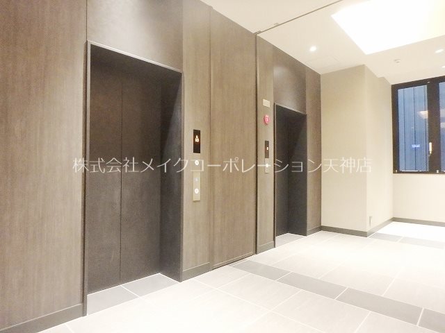 他共有部分 RJRプレシア天神サウス その他外観3