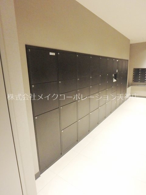 他共有部分 RJRプレシア天神サウス その他外観5
