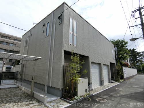 シャーメゾン大濠A 2号室 外観