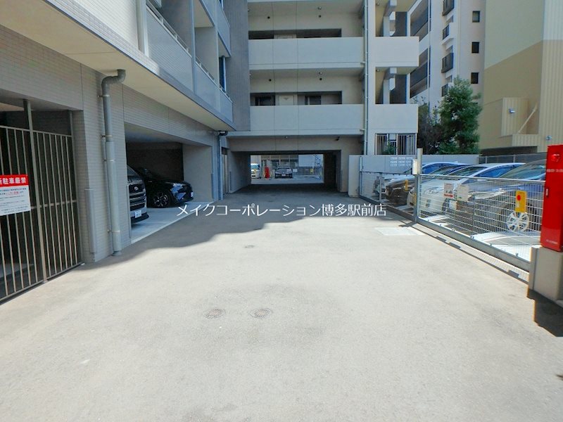 駐車場 サヴォイグランデウォーターサイド その他14
