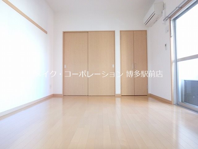 リファレンス東公園  ベッドルーム