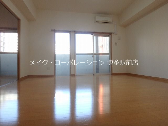 リファレンス東公園  ベランダ