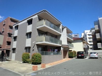 カラコレス 301号室 外観