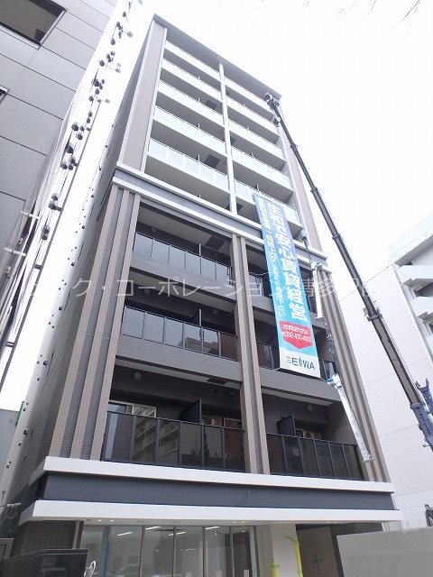 エルヴィータ駅南 外観