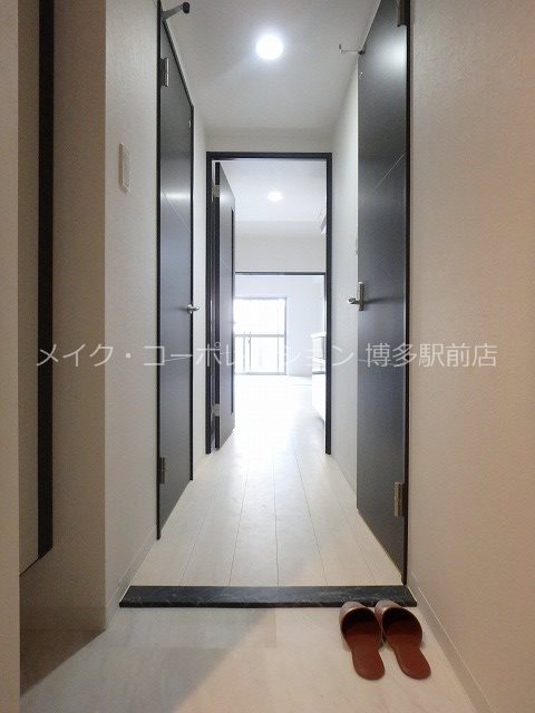 玄関 エルヴィータ駅南 その他8