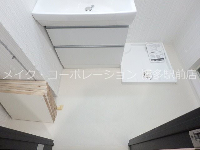 洗面所 エルヴィータ駅南 その他9