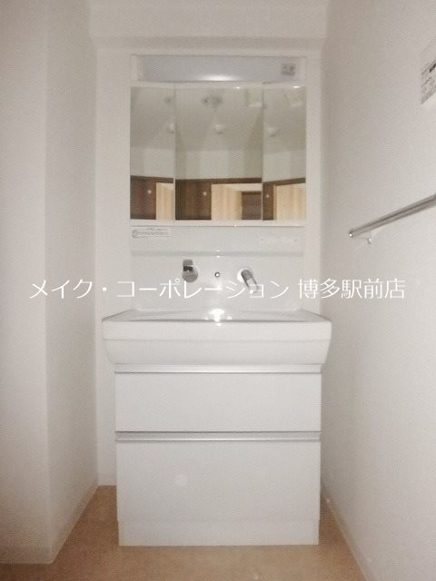 洗面所 オークランセル那の川 その他1