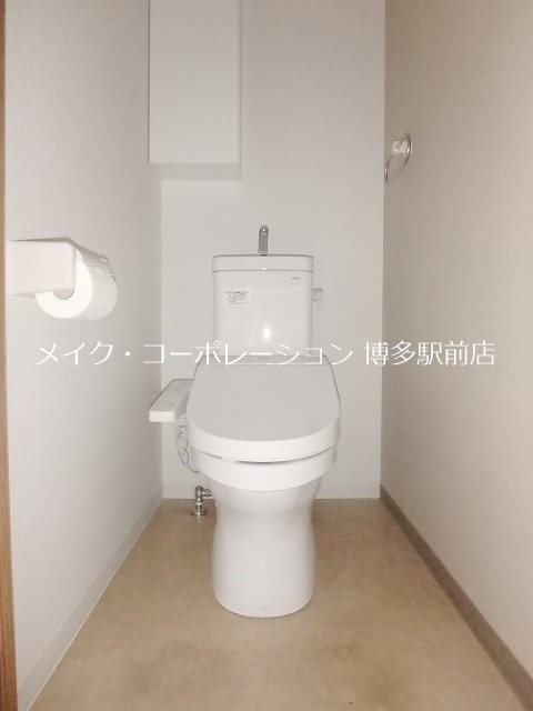 トイレ オークランセル那の川 その他2