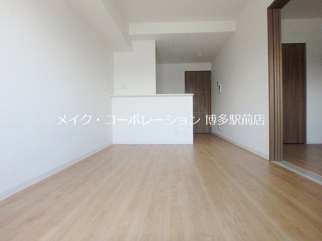 リビング オークランセル那の川 リビング