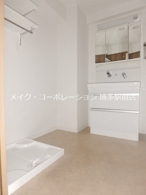 洗面所 オークランセル那の川 その他13