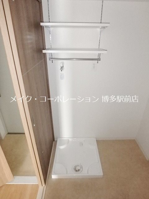 洗面所 オークランセル那の川 その他14