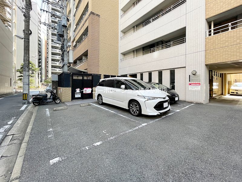 駐車場 キャメロット・ハイネス その他7