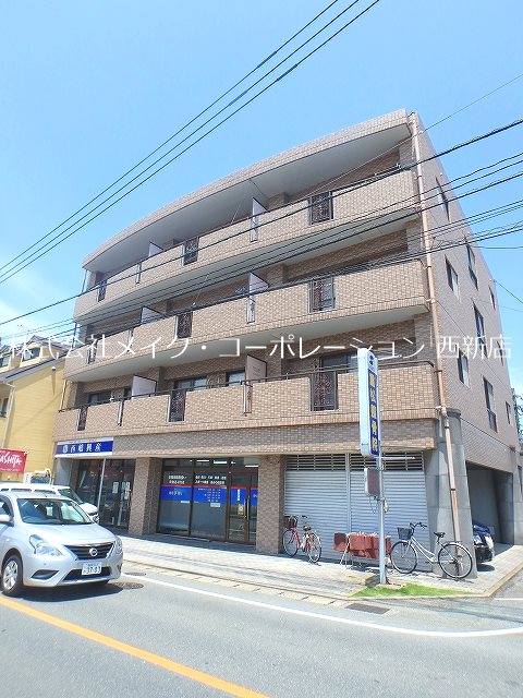 ラフィーネ西嶋 外観