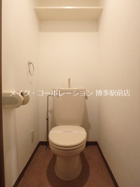 トイレ プロスペリテ川上 その他3
