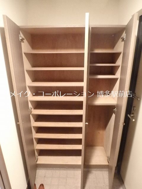 玄関 プロスペリテ川上 その他9
