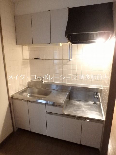 キッチン プロスペリテ川上 キッチン