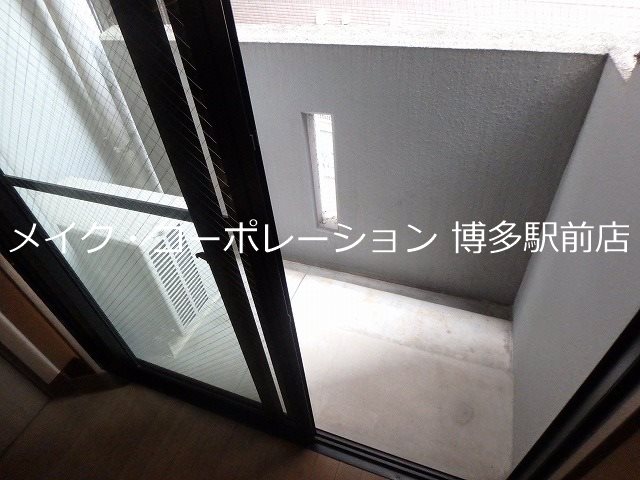 ベランダ プロスペリテ川上 ベランダ