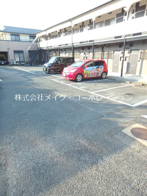 駐車場 第1コーポラス岩田 その他外観1