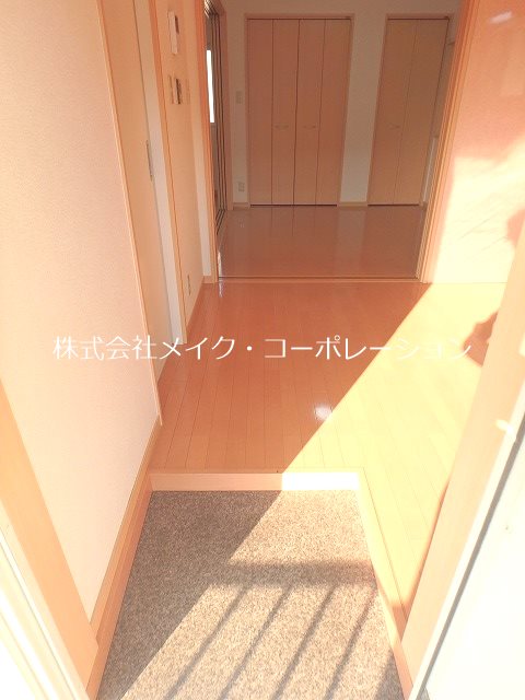 玄関 第1コーポラス岩田 玄関