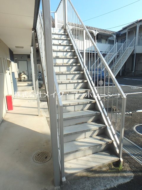 他共有部分 第1コーポラス岩田 その他外観4