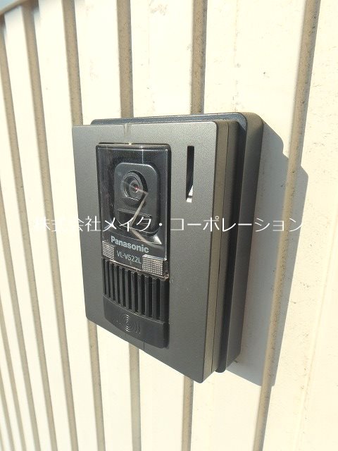 セキュリティ 第1コーポラス岩田 その他外観5