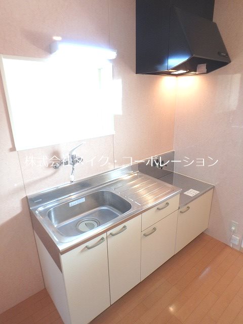 キッチン 第1コーポラス岩田 キッチン