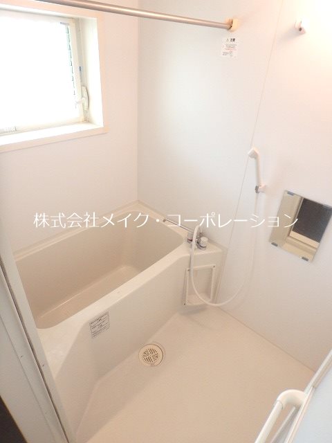 バス 第1コーポラス岩田 風呂画像