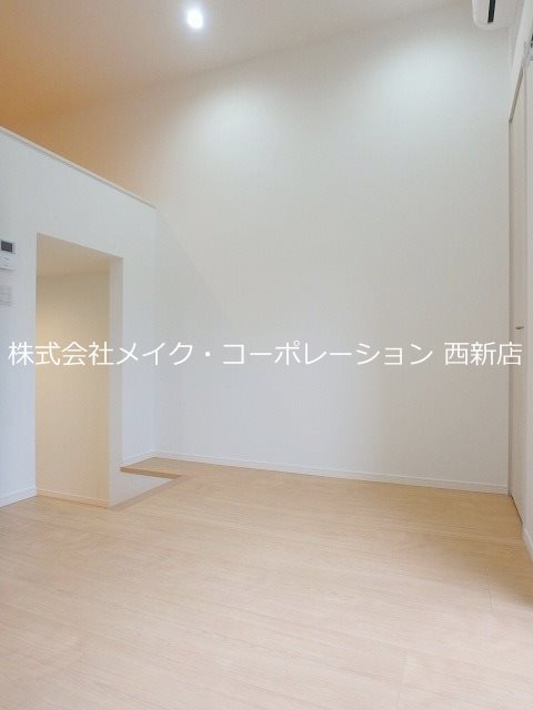 Sincerity リビング