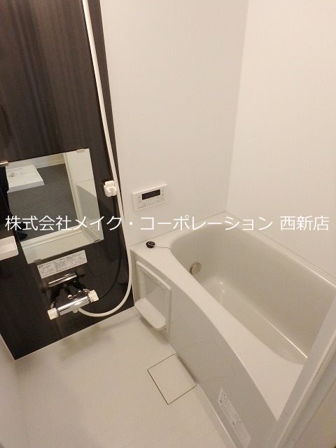 Sincerity 風呂画像