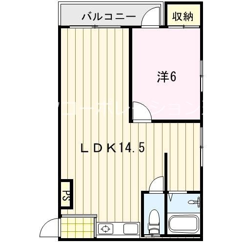 Sハウス 間取り