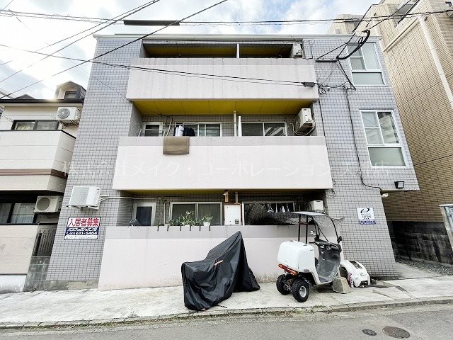 Sハウス 外観