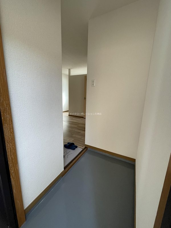 玄関 Sハウス 玄関