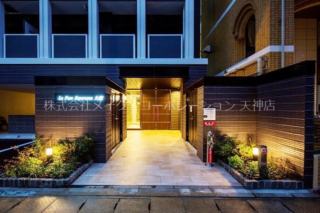 エントランス ラファセエスぺランサ大濠 その他1