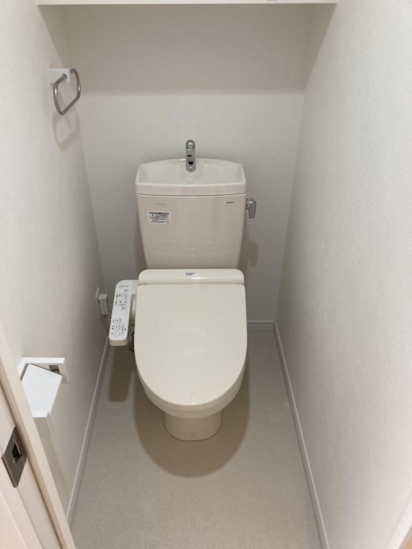 トイレ ラファセエスぺランサ大濠 その他5