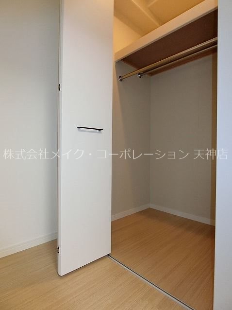 収納 ヒルズ薬院 その他5