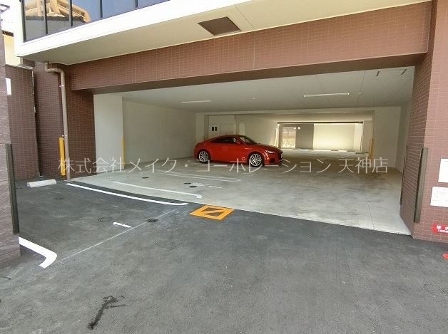 駐車場 ヒルズ薬院 その他6