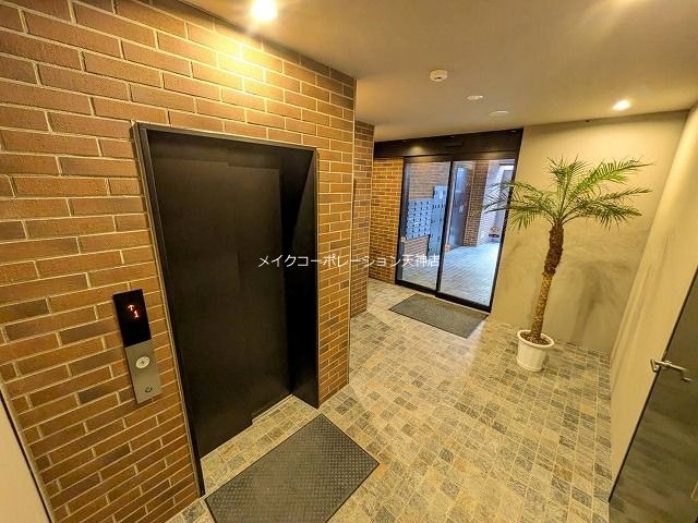 ロビー モダンパラッツォ大手門Ⅱ その他2
