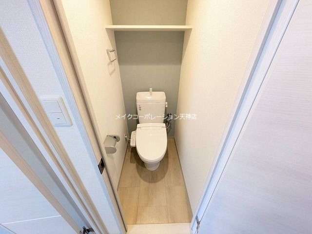 トイレ モダンパラッツォ大手門Ⅱ その他6