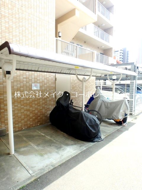 他共有部分 グラシア大濠 その他外観3