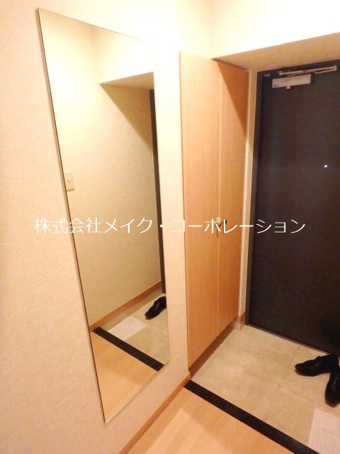 玄関 グラシア大濠 その他9