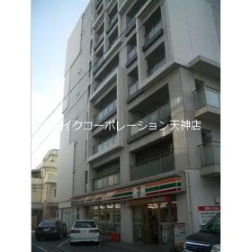 CUBE春吉patio 外観