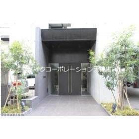 エントランス CUBE春吉patio その他1
