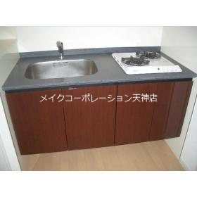 他共有部分 CUBE春吉patio その他5