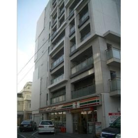 玄関 CUBE春吉patio 玄関