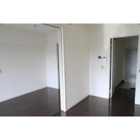 ベッドルーム CUBE春吉patio ベッドルーム