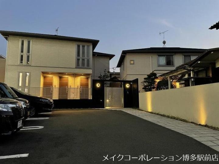 the Terrace 別府　A棟 外観