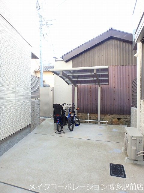 他共有部分 the Terrace 別府 A棟 その他6