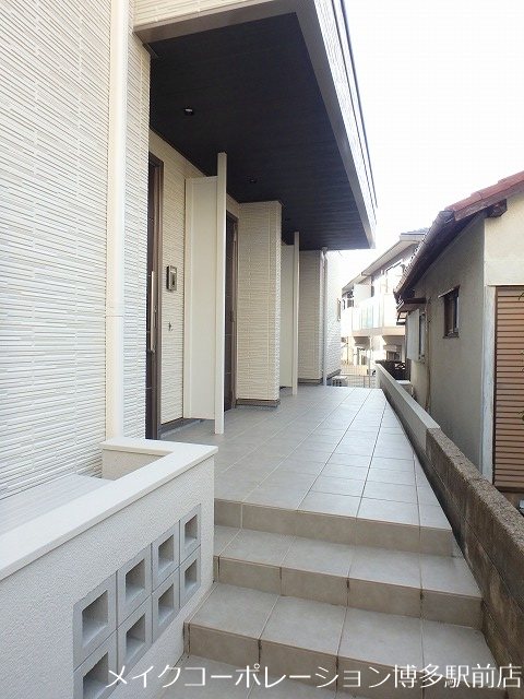 他共有部分 the Terrace 別府 A棟 その他8