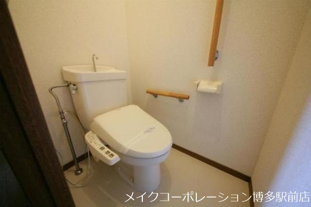 トイレ アーベインルネス別府1号棟 その他2