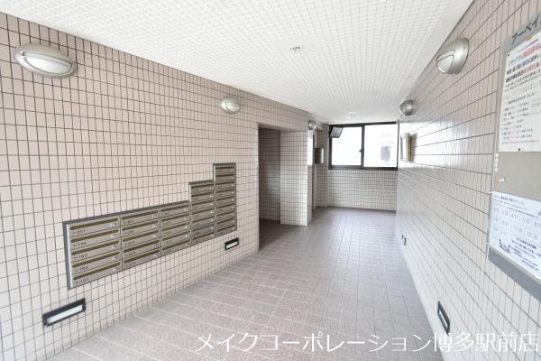 他共有部分 アーベインルネス別府1号棟 その他6